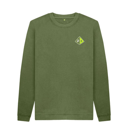 Khaki DA Pyramid (sweat)