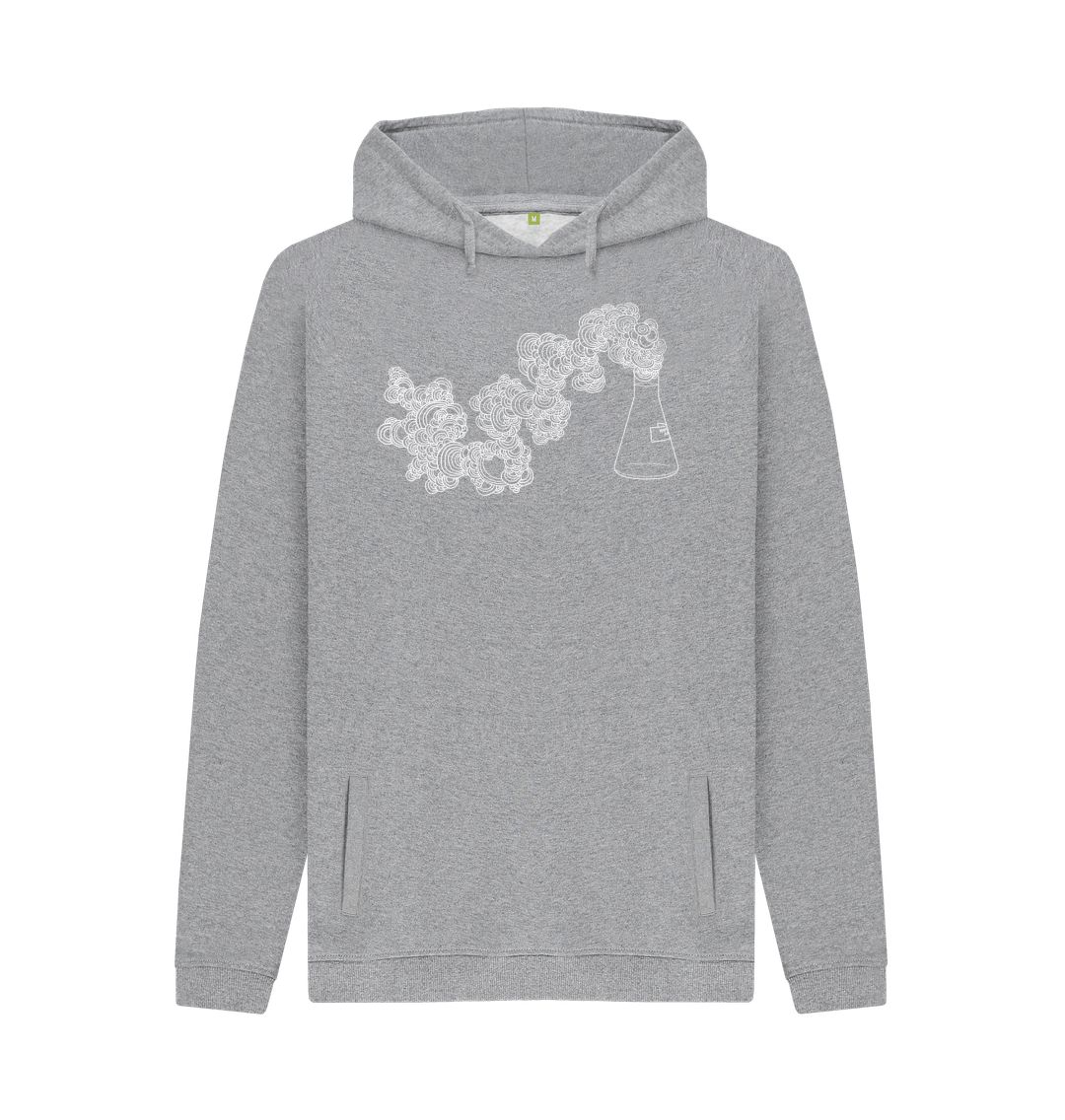 Light Heather Happy Juice (hoodie)