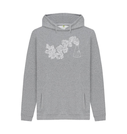 Light Heather Happy Juice (hoodie)