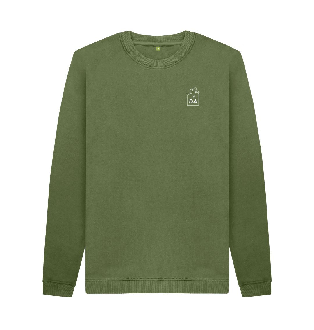 Khaki DAy Dream (sweat)