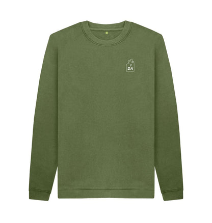 Khaki DAy Dream (sweat)