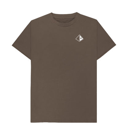 Chocolate Love Triangle (dark)