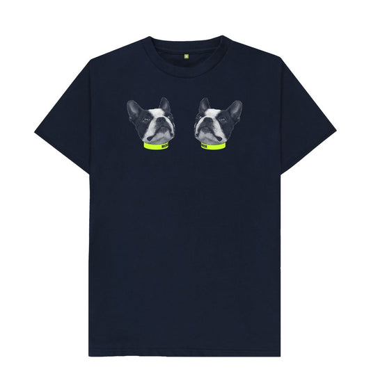 Navy Blue Power and Money Pups II